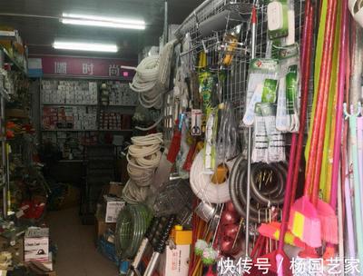 路邊五金店看似冷清，為何年賺幾十萬？
